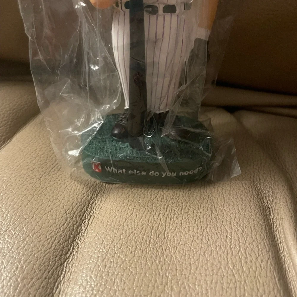 Arizona DiamondBacks Richie Sexson New Packaged 2004 Bobblehead Collectors MLB - Picture 2 of 7